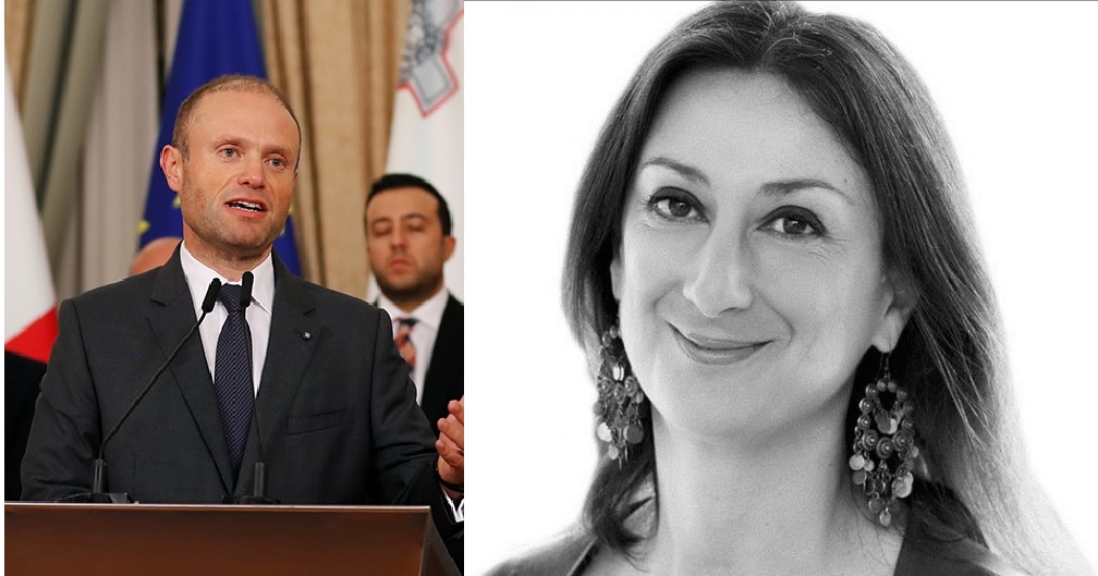 সাংবাদিক হত্যাকাণ্ডের জের: পদত্যাগের ঘোষণা মাল্টার প্রধানমন্ত্রীর