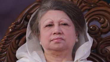সিটি স্ক্যান রিপোর্ট ভালো আসলে বাসায় যেতে পারবেন খালেদা