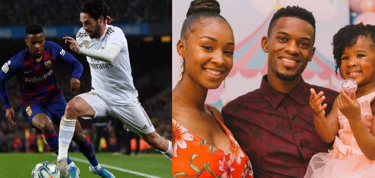 এল ক্লাসিকোর রাতে বার্সার ফুটবলারের বাড়িতে চুরি