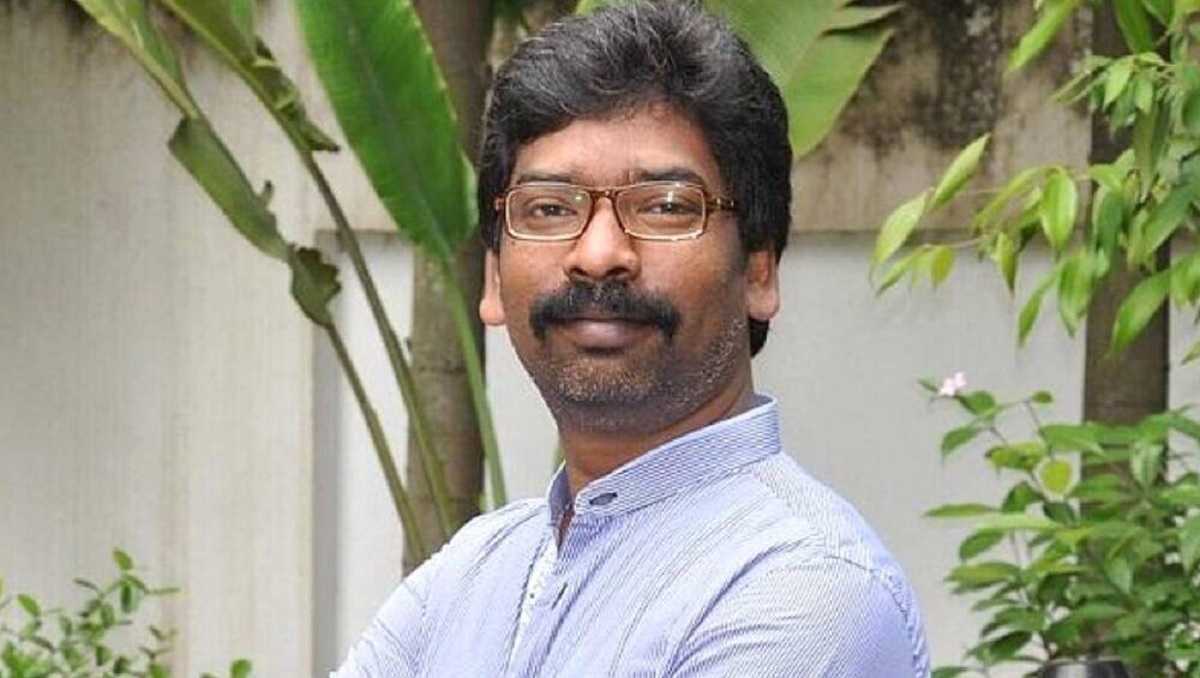 ঝাড়খন্ডে আজ শপথ নেবেন হেমন্ত সরেন