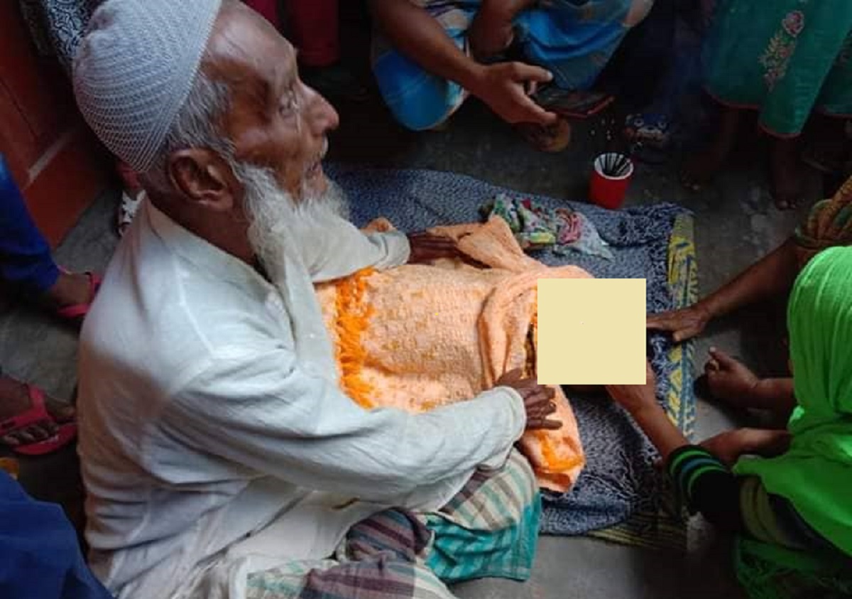 অটোরিকশার ধাক্কায় দুই বছরের শিশু নিহত