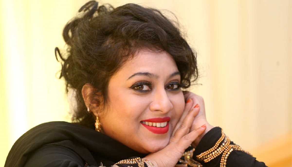 শুভ জন্মদিন শাবনূর