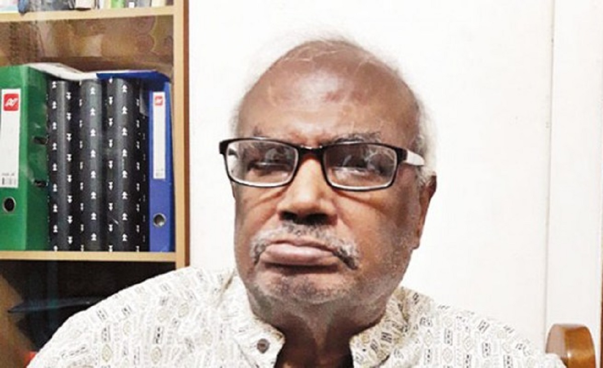 জাতীয় অধ্যাপক তালুকদার মনিরুজ্জামান আর নেই