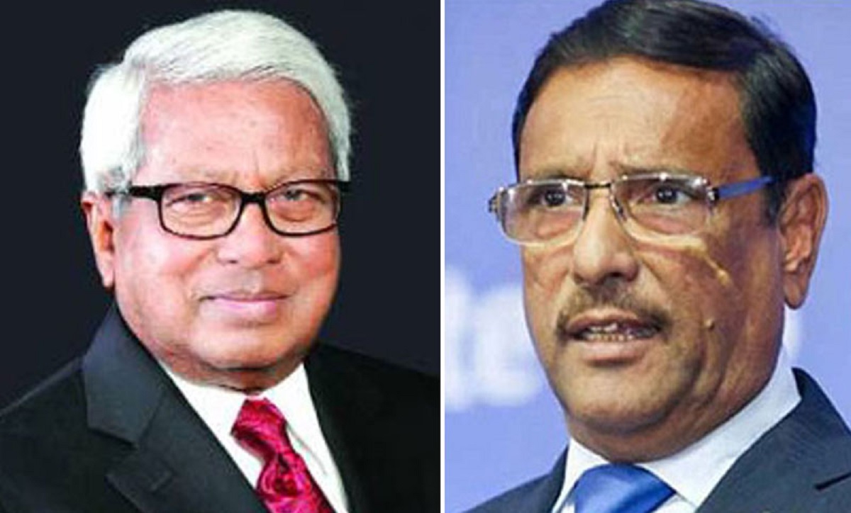 তৃণমূলের ভাগ্য উন্নয়নে ভূমিকা রেখেছেন স্যার ফজলে হাসান আবেদ: ওবায়দুল কাদের