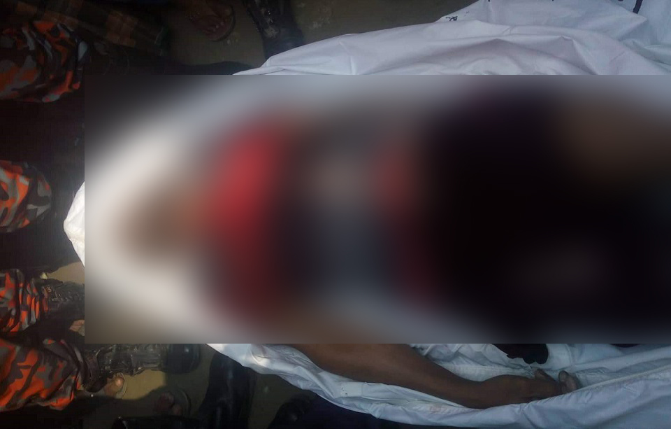 জাহাজ থেকে পানিতে ফেলে শ্রমিক হত্যা, আটক ১