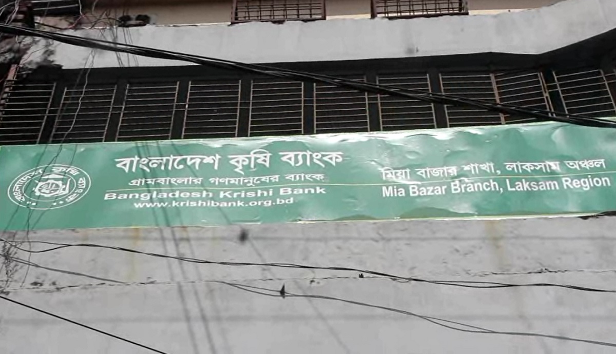 কৃষি ব্যাংকের ভল্ট ভেঙ্গে ১১ লক্ষাধিক টাকা চুরি