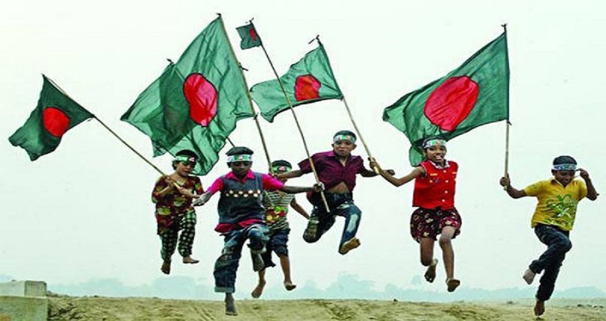 আজ মহান বিজয় দিবস