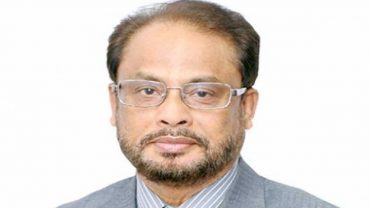 জাতীয় পার্টি চেয়ারম্যান জি এম কাদের করোনা আক্রান্ত