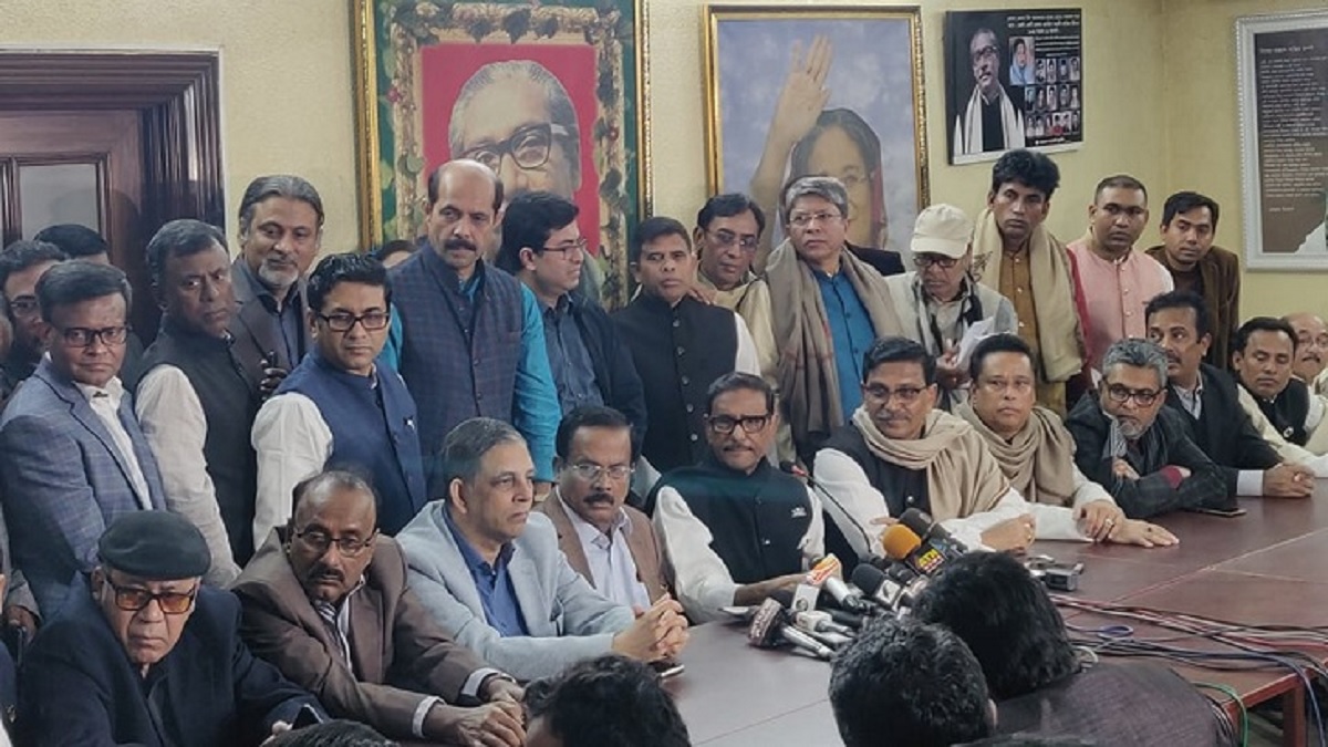 উত্তর ও দক্ষিণে আওয়ামী লীগের কাউন্সিলর প্রার্থী যারা (তালিকাসহ)