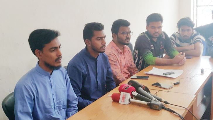 ছাত্রদলের পদ নিতে লবিংয়ের অভিযোগ প্রসঙ্গে যা বললেন ভিপি নুর