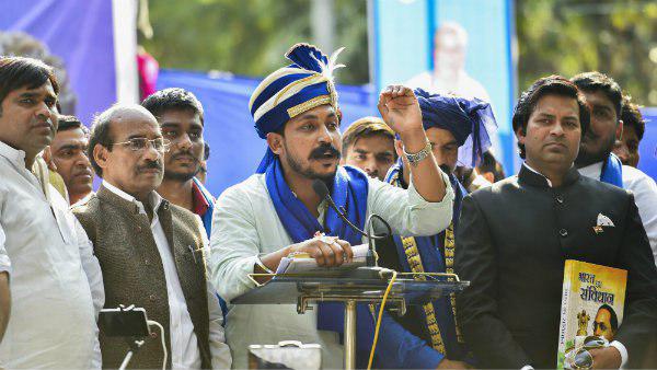 ১৪ দিনের বিচারবিভাগীয় হেফাজতে চন্দ্রশেখর আজাদ, বড় আন্দোলনে নামছে কংগ্রেস