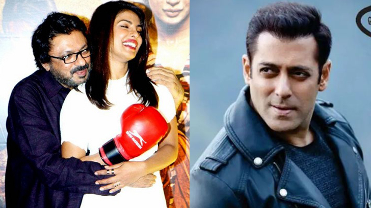 কেন প্রিয়াংকাকে দেখতে পারেন না সালমান!