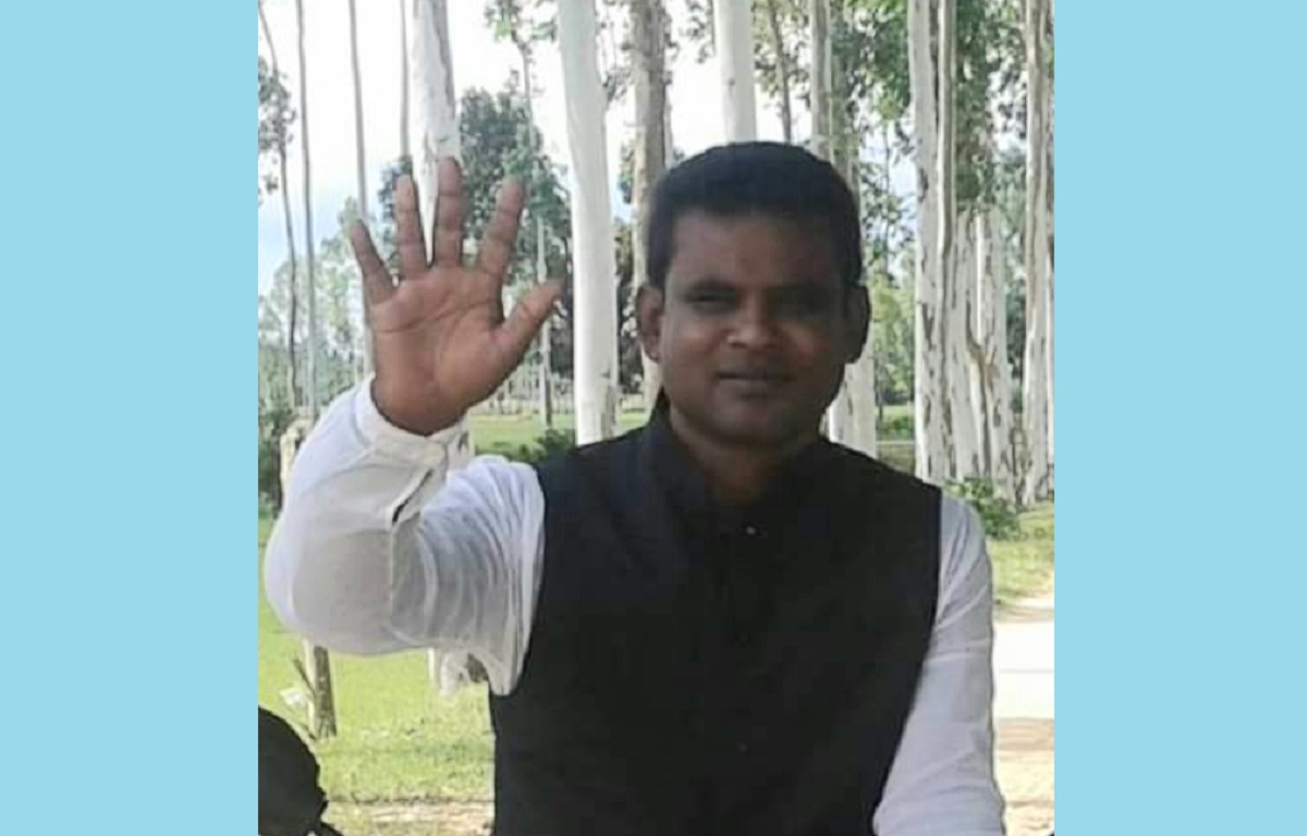 সাদুল্যাপুরে আলোচিত রাসেল হত্যাকাণ্ডে জড়িত আসামি যুবলীগ নেতা গ্রেফতার