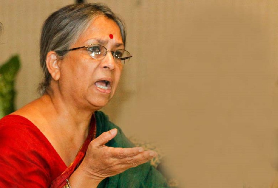 দায়িত্ব অবহেলার কারণে রাজাকারের তালিকায় অসঙ্গতি: সুলতানা কামাল