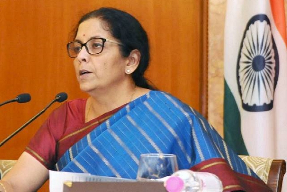 আমি পেঁয়াজ, রসুন খাই না: ভারতীয় অর্থমন্ত্রী