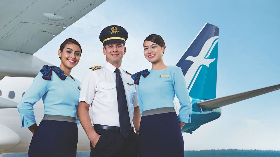 পাইলট আর কেবিন ক্রুদের ভিসা কেমন?