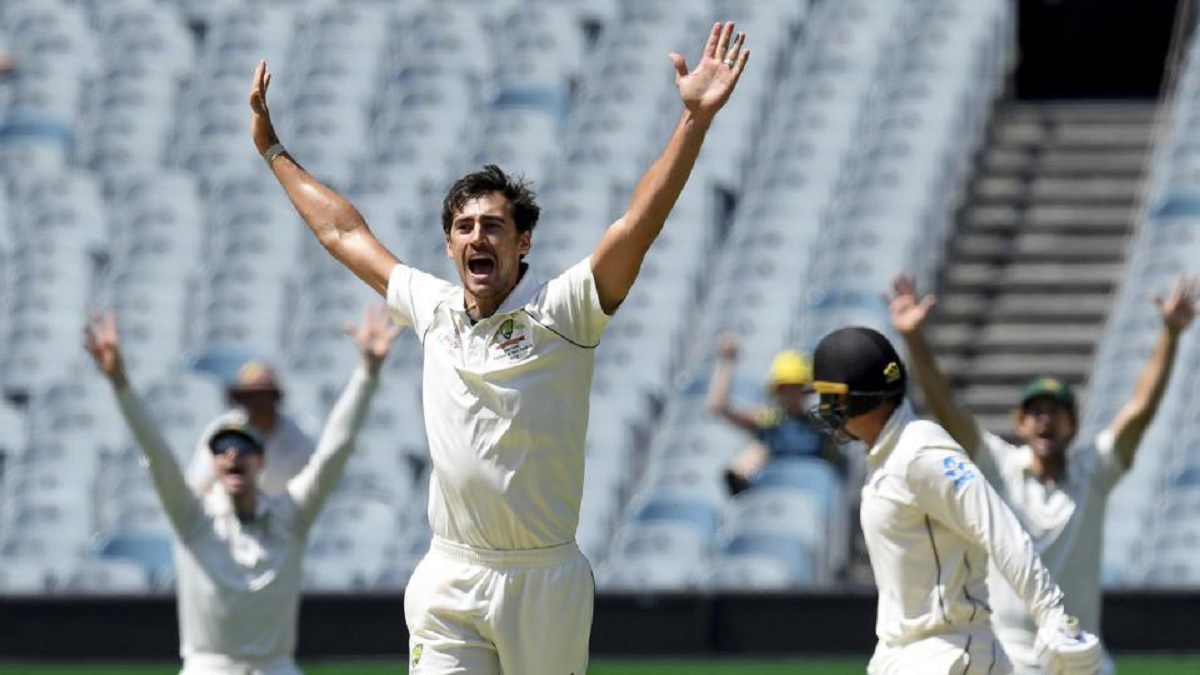 জয়ের সুবাস পাচ্ছে অস্ট্রেলিয়া