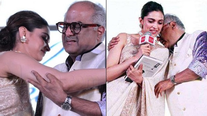 কেন দীপিকাকে জড়িয়ে ধরে কাঁদছেন বনি কাপুর?