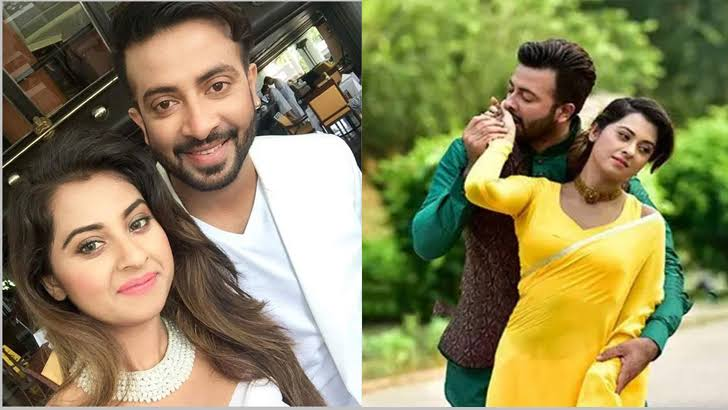 শাকিবের বাড়ি যাচ্ছেন বুবলী