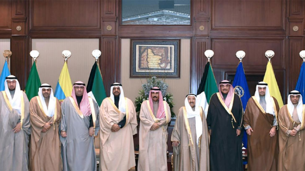 শপথ নিয়েছে কুয়েতের নতুন সরকার