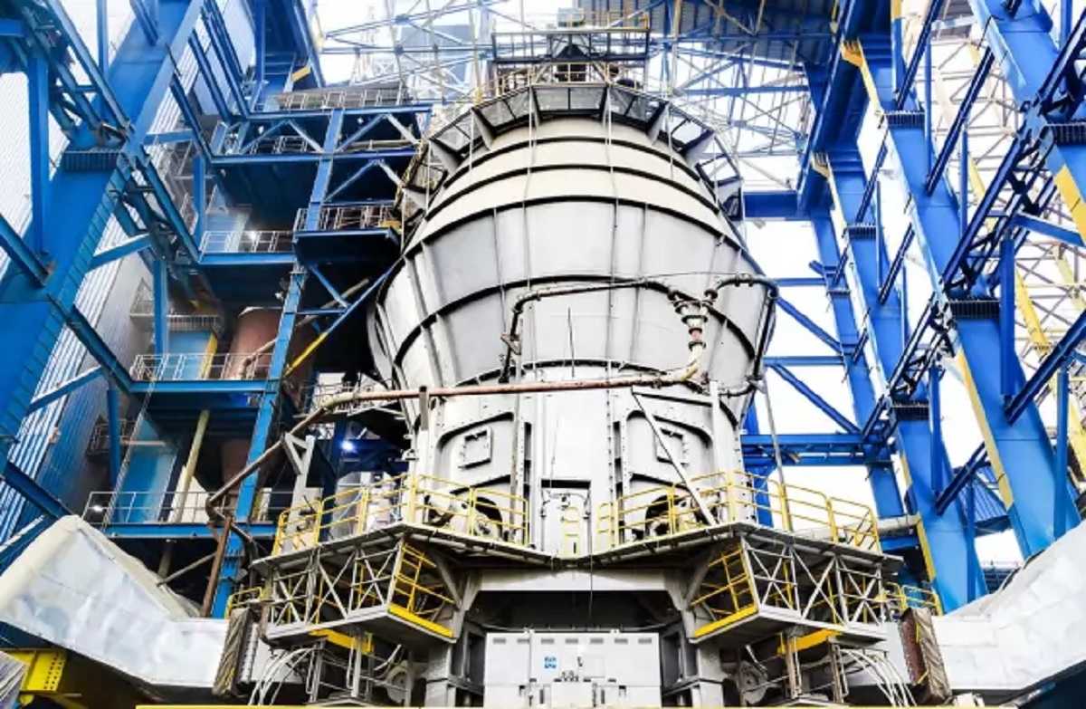 সর্ববৃহৎ ভিআরএম স্থাপন করে শাহ্ সিমেন্টের বিশ্বরেকর্ড