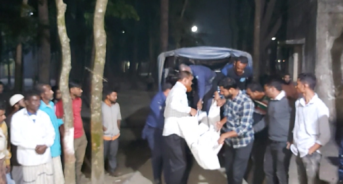 বালু মহাল নিয়ে আওয়ামী লীগের দু’পক্ষের গোলাগুলি, নিহত ১