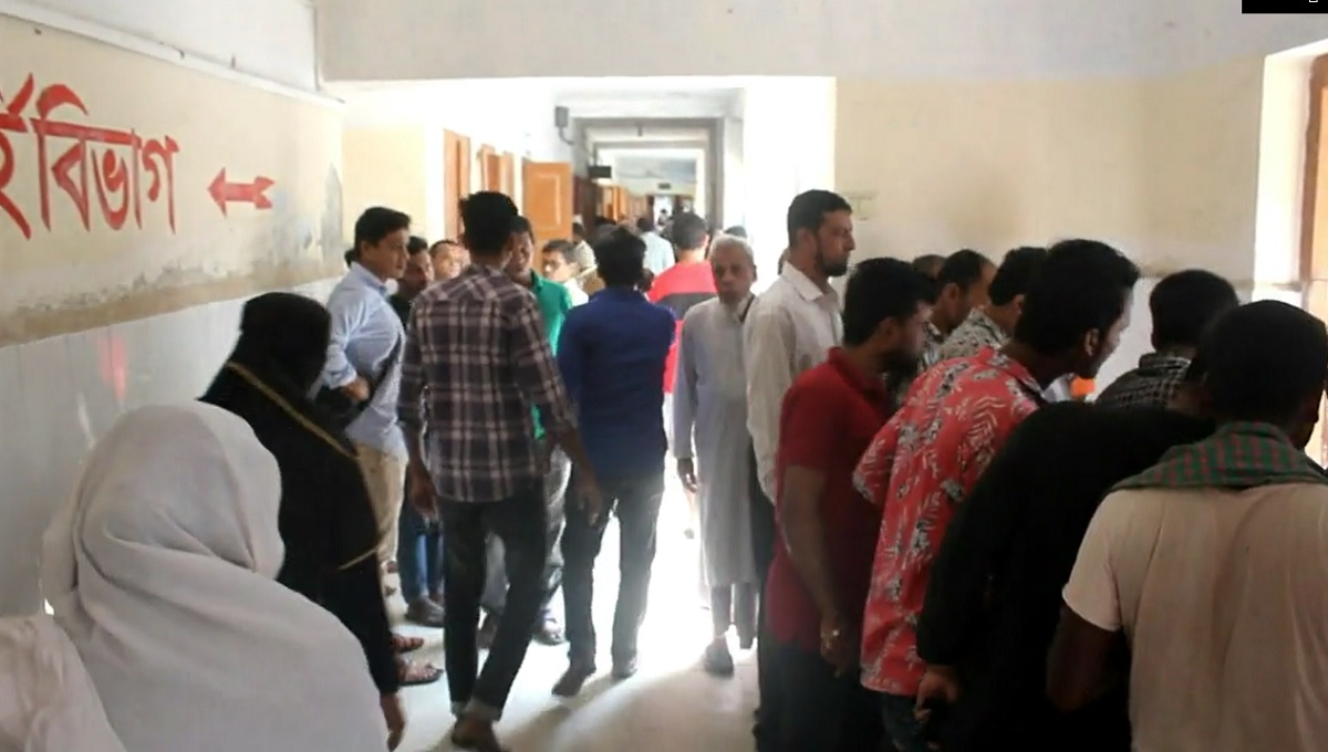 ভান্ডারিয়ায় বিদ্যুৎস্পৃষ্টে দুই জনের মৃত্যু