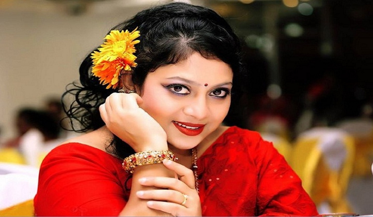 শাবনূরের জীবনের বিশেষ দিন আজ