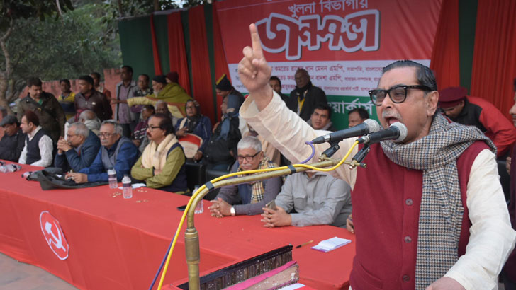 আগামীতে হাতুড়ি প্রতীক নিয়েই ভোট করব: মেনন