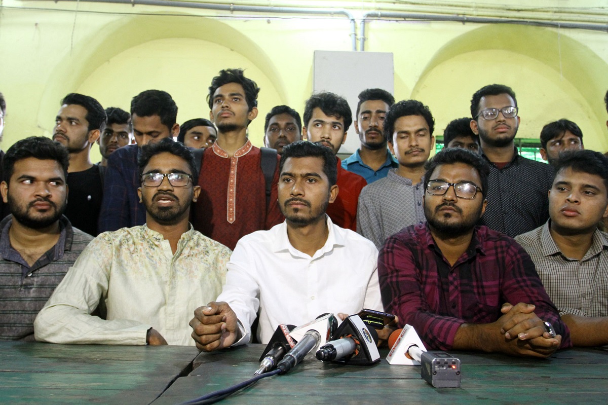 বক্তব্যের খণ্ডিতাংশ প্রচার করে সম্মানহানি করা হয়েছে: নুর