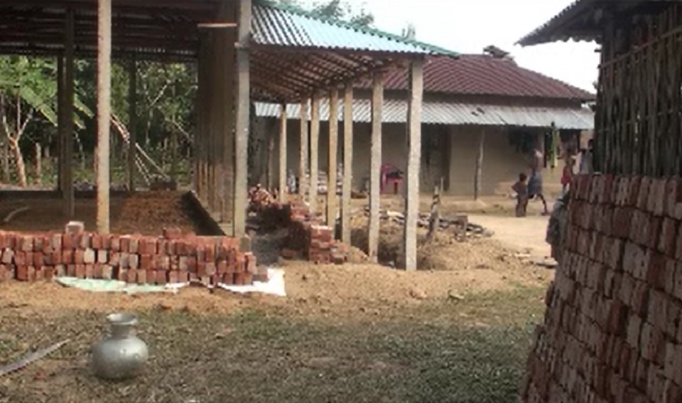 শেরপুরে চলছে সংরক্ষিত বনাঞ্চল ধ্বংসের হিড়িক, গড়ে উঠছে বসতি