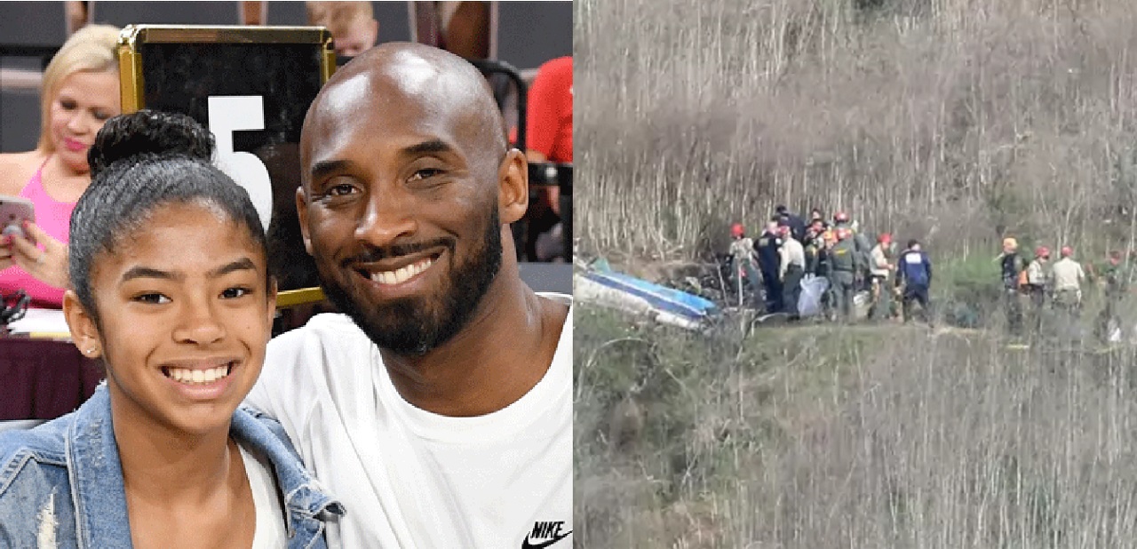 ব্রায়ান্টের হেলিকপ্টার বিধ্বস্তের কারণ তদন্তে এফবিআই