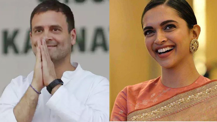 রাহুল গান্ধী ভারতের প্রধানমন্ত্রী হবেন: দীপিকা