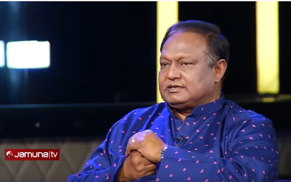 ছাত্রলীগকে সংযত থাকার আহ্বান জানিয়েছেন বাণিজ্যমন্ত্রী