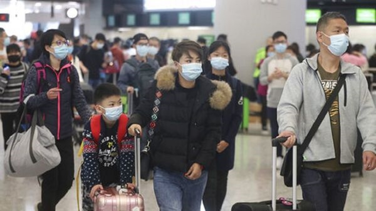 করোনায় উপকারও হচ্ছে দূষণ কমছে পৃথিবীর