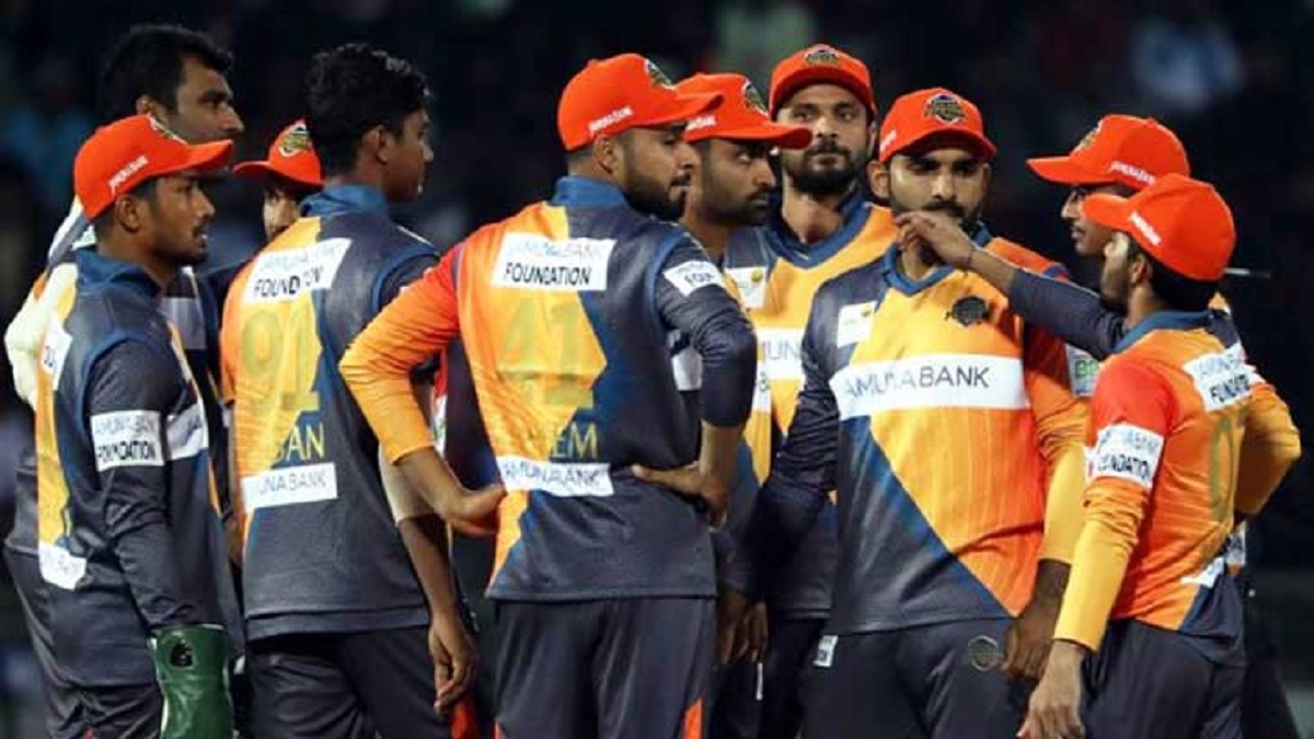 ঢাকা’র বিপক্ষে রংপুরের লজ্জার হার