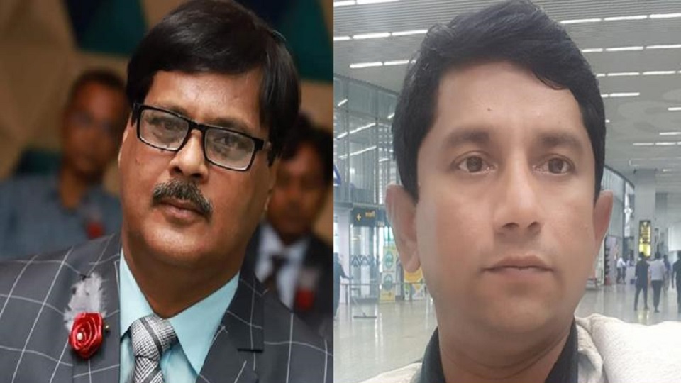 নারায়ণগঞ্জ জেলা সাংবাদিক ইউনিয়নের সভাপতি সালাম, সা. সম্পাদক স্মিথ