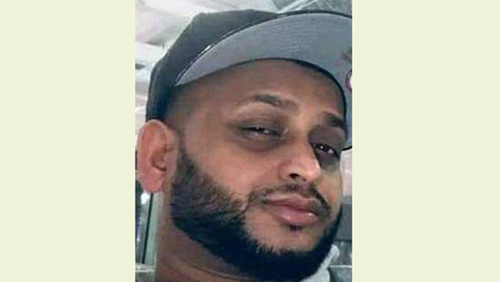 ২৪ বছর পর দেশে ফিরলেও বাড়ি ফেরা হলো না রুহুল আমিনের