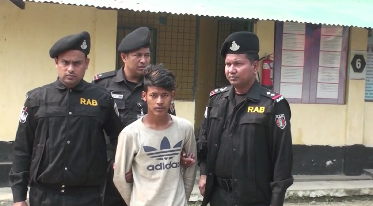 ভৈরবে কিশোরীকে গণধর্ষণে অভিযুক্ত গ্রেফতার