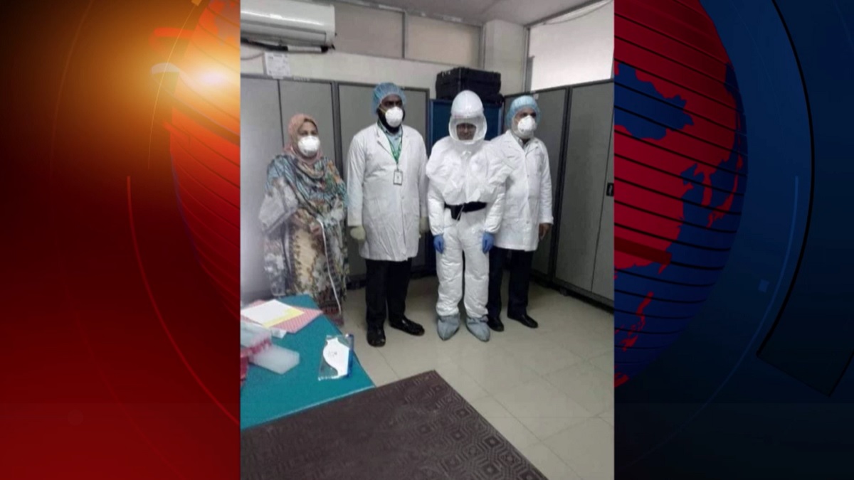 করোনাভাইরাস আক্রান্ত সন্দেহে চীন ফেরত দুই ছাত্রকে হাসপাতালে ভর্তি