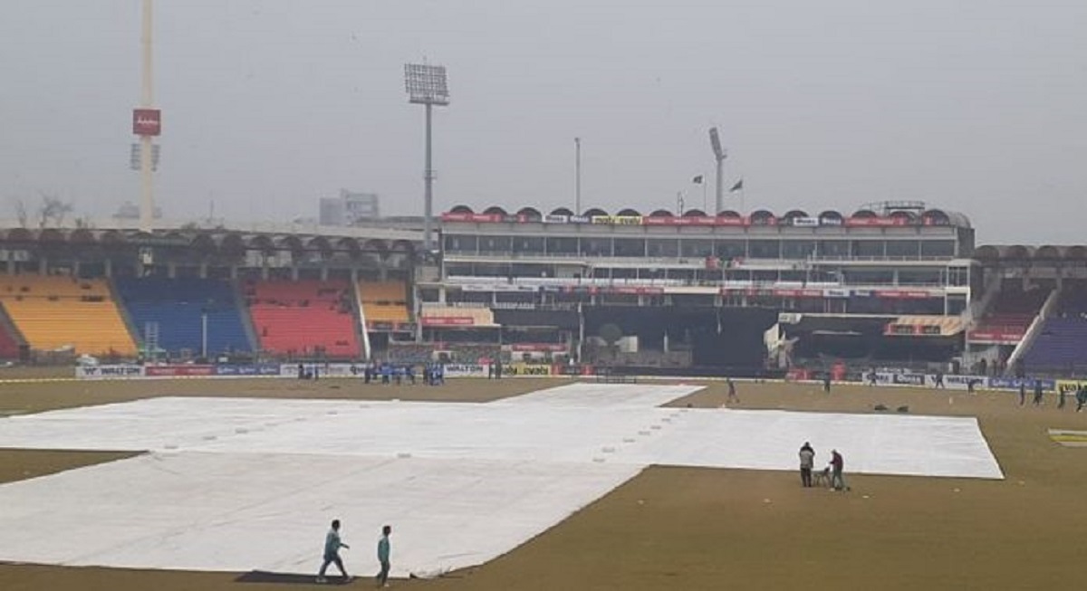 বাংলাদেশ-পাকিস্তানের টি টোয়েন্টি ম্যাচ বৃষ্টিতে পরিত্যক্ত