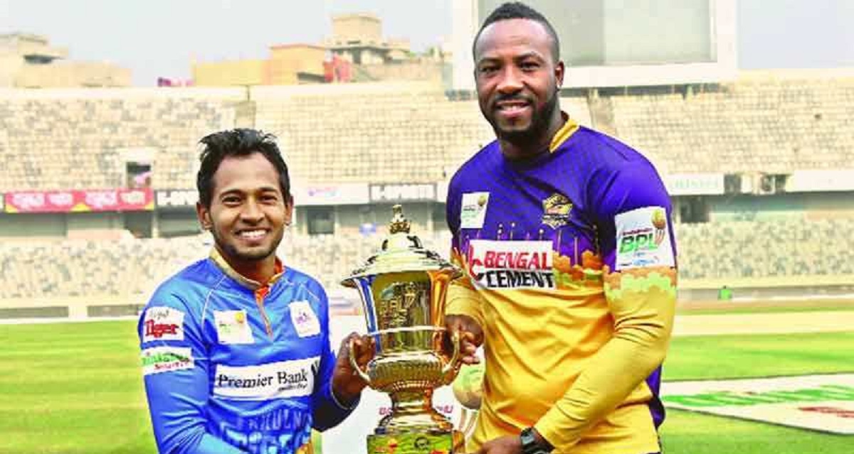 বঙ্গবন্ধু বিপিএলের ফাইনাল আজ