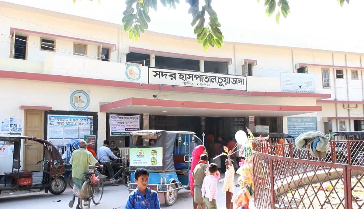 দর্শনায় বিদ্যুৎস্পৃষ্টে যুবক নিহত