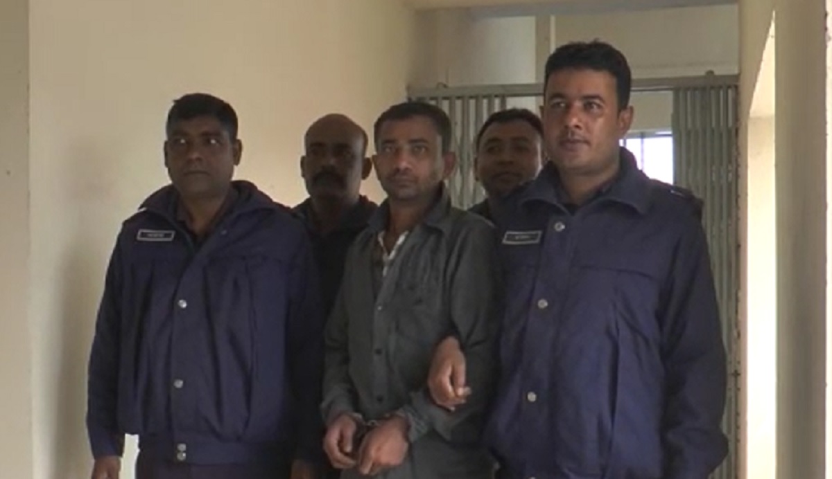 কুষ্টিয়ায় হত্যার দায়ে যুবকের ফাঁসি