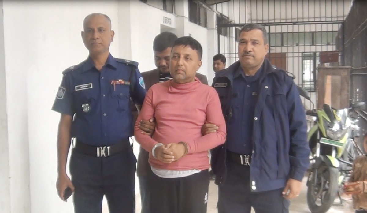 কোটি টাকা হাতিয়ে নেয়া ভুয়া ডিআইজির দুই দিনের রিমান্ড