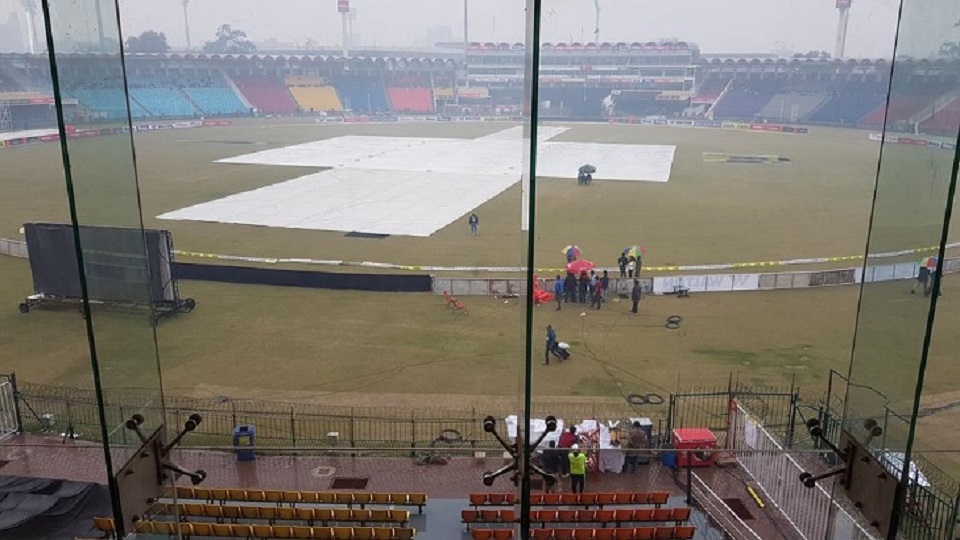 বৃষ্টির কারণে বিলম্বিত হচ্ছে বাংলাদেশ পাকিস্তান টি-২০ সিরিজের শেষ ম্যাচ