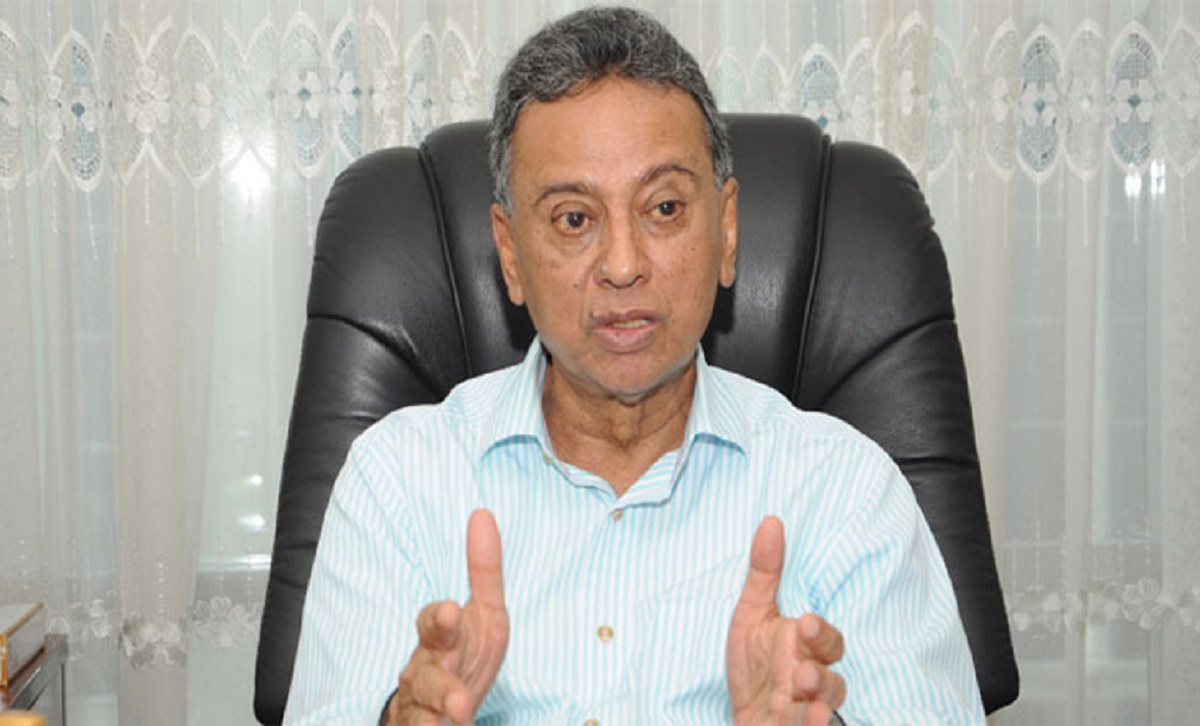 ইভিএম স্বয়ংক্রিয়ভাবে ভোট চুরির মাধ্যম: আমীর খসরু মাহমুদ চৌধুরী