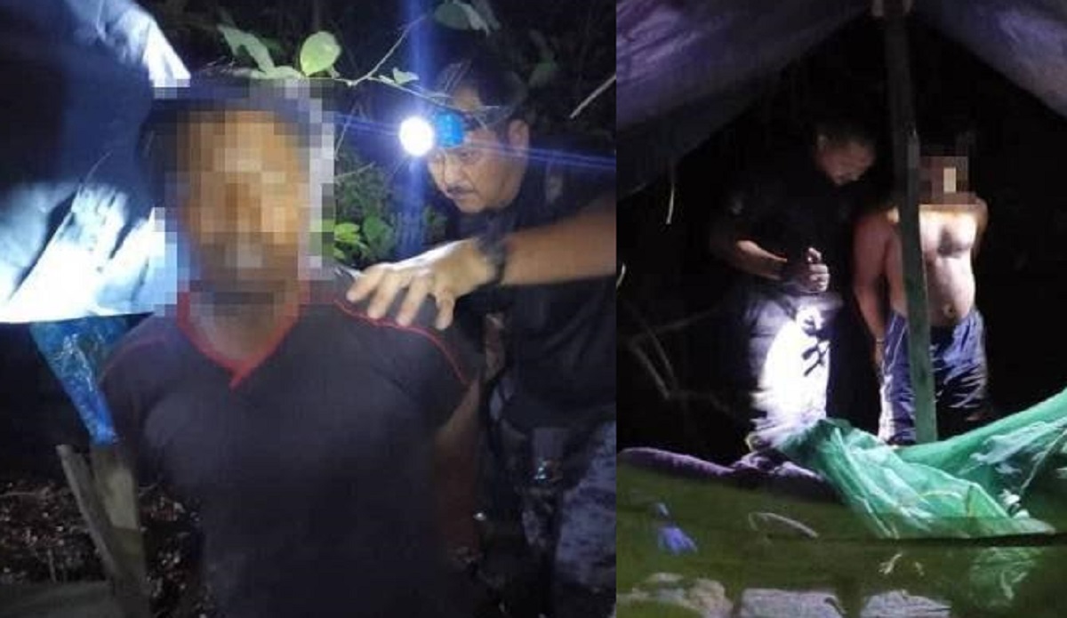 মালয়েশিয়ায় জঙ্গলে বসবাস, ৫ বাংলাদেশি আটক