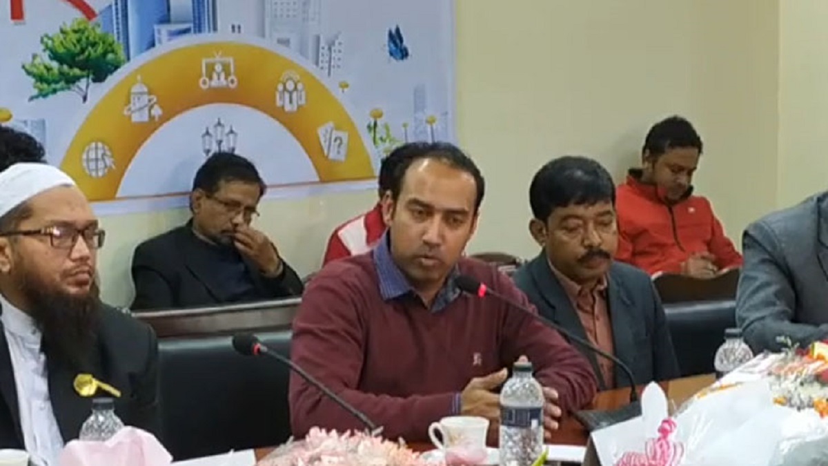 জনপ্রতিনিধিদের কথা কম বলে কাজ বেশি করা উচিত: তাবিথ