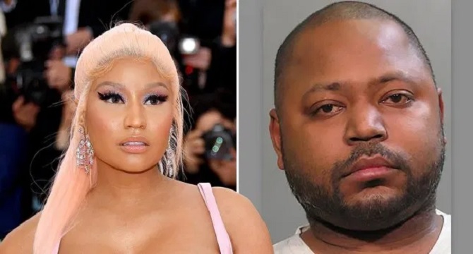 ১১ বছরের শিশু ধর্ষণ: নিকি মিনাজের ভাইয়ের ২৫ বছর কারাদণ্ড